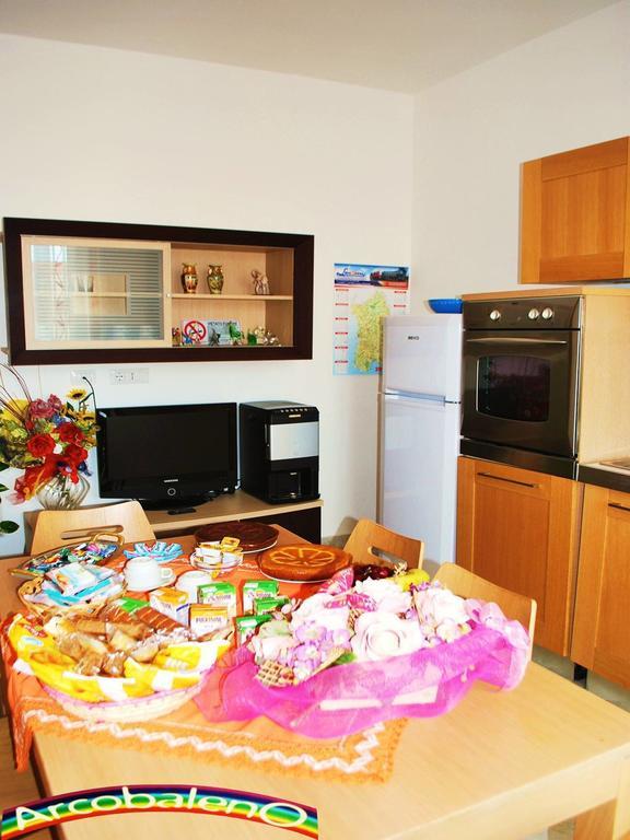 Bed and Breakfast Il Nuovo Arcobaleno Alguer Exterior foto