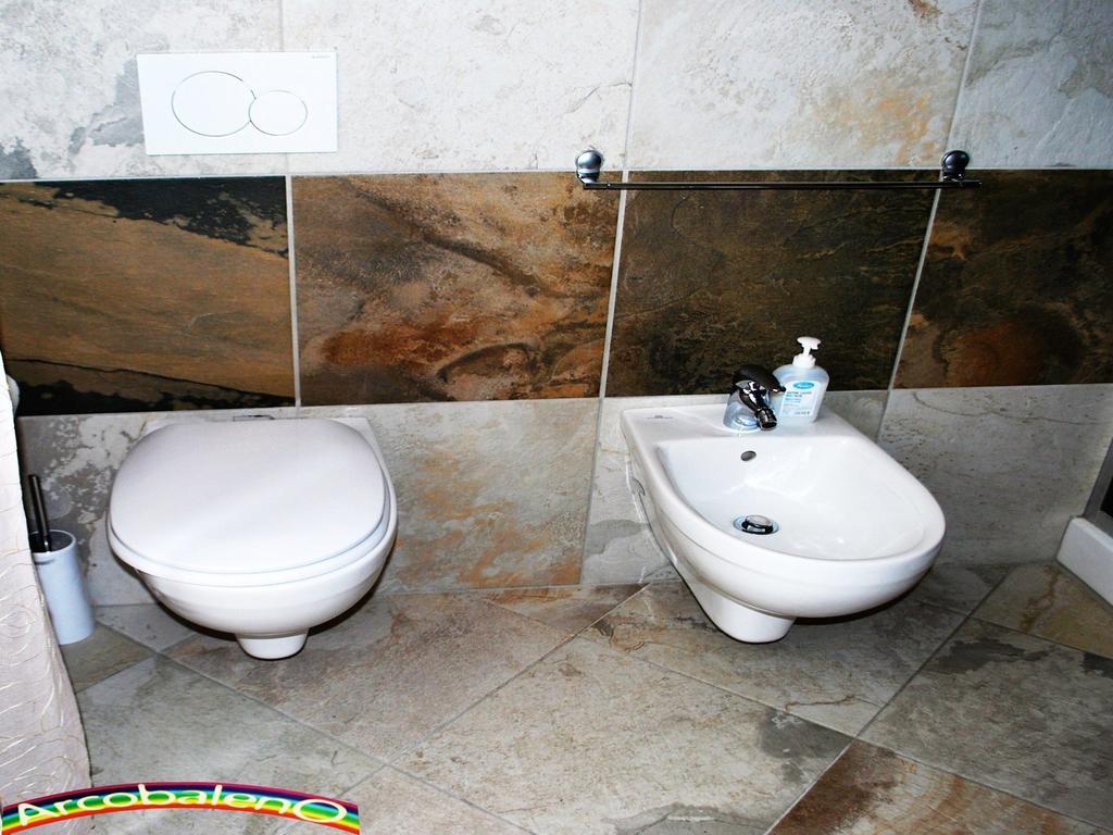 Bed and Breakfast Il Nuovo Arcobaleno Alguer Exterior foto