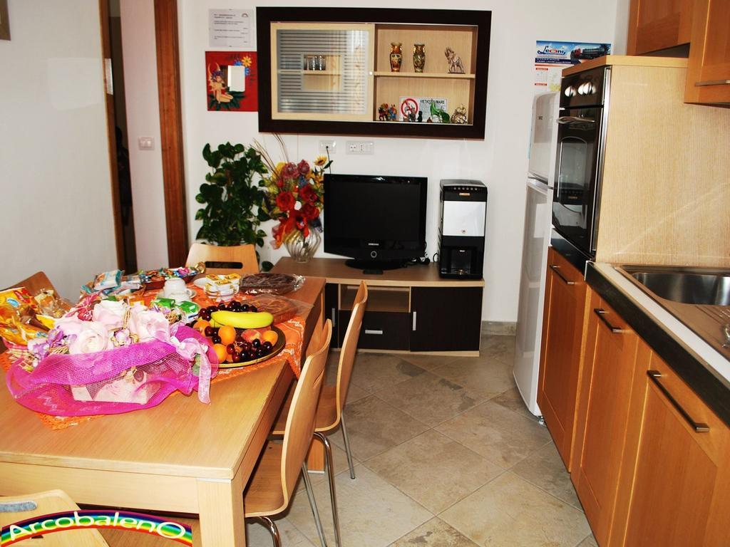 Bed and Breakfast Il Nuovo Arcobaleno Alguer Exterior foto