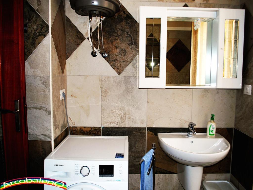 Bed and Breakfast Il Nuovo Arcobaleno Alguer Exterior foto