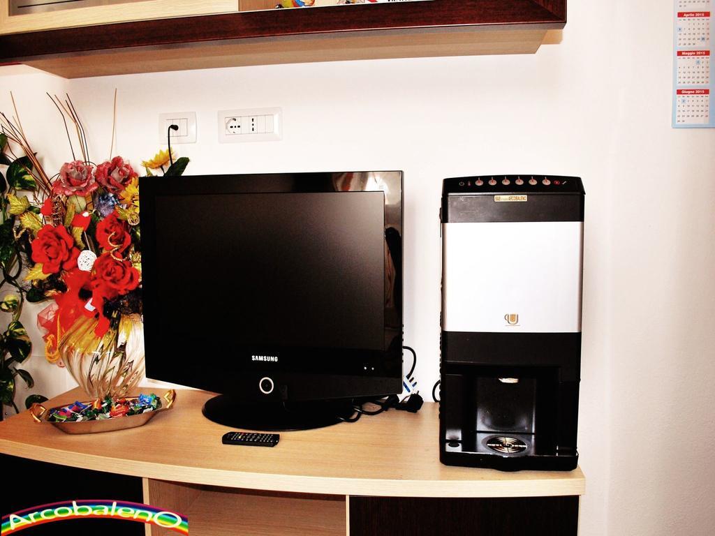 Bed and Breakfast Il Nuovo Arcobaleno Alguer Exterior foto