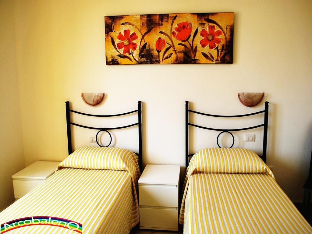 Bed and Breakfast Il Nuovo Arcobaleno Alguer Exterior foto