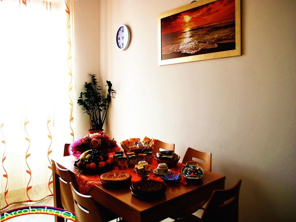 Bed and Breakfast Il Nuovo Arcobaleno Alguer Exterior foto