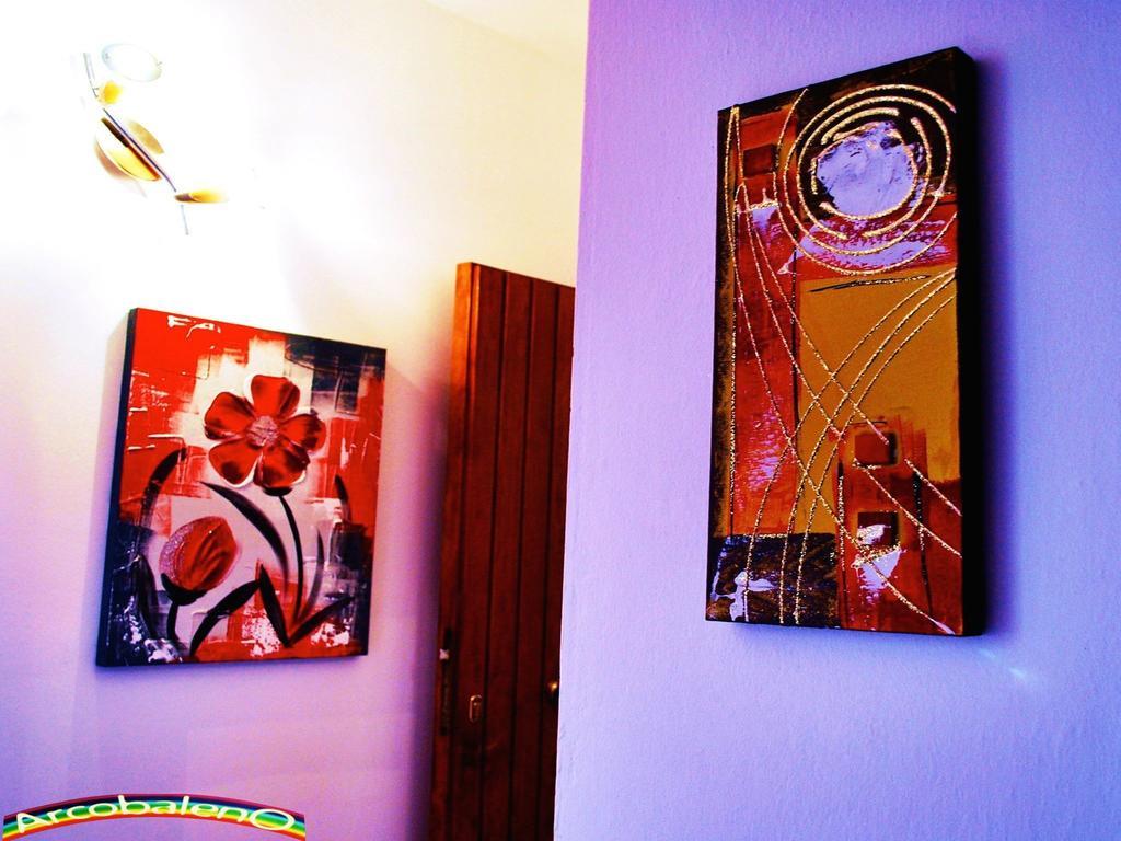 Bed and Breakfast Il Nuovo Arcobaleno Alguer Exterior foto