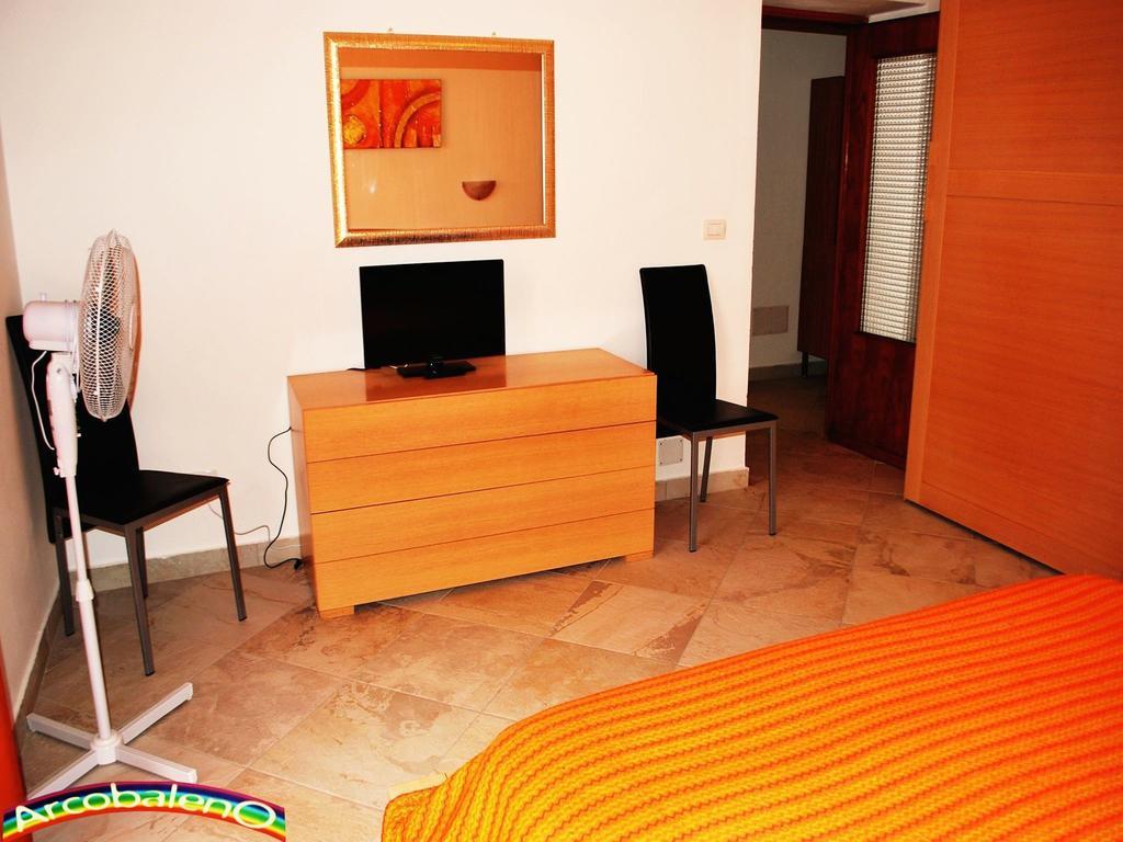 Bed and Breakfast Il Nuovo Arcobaleno Alguer Exterior foto